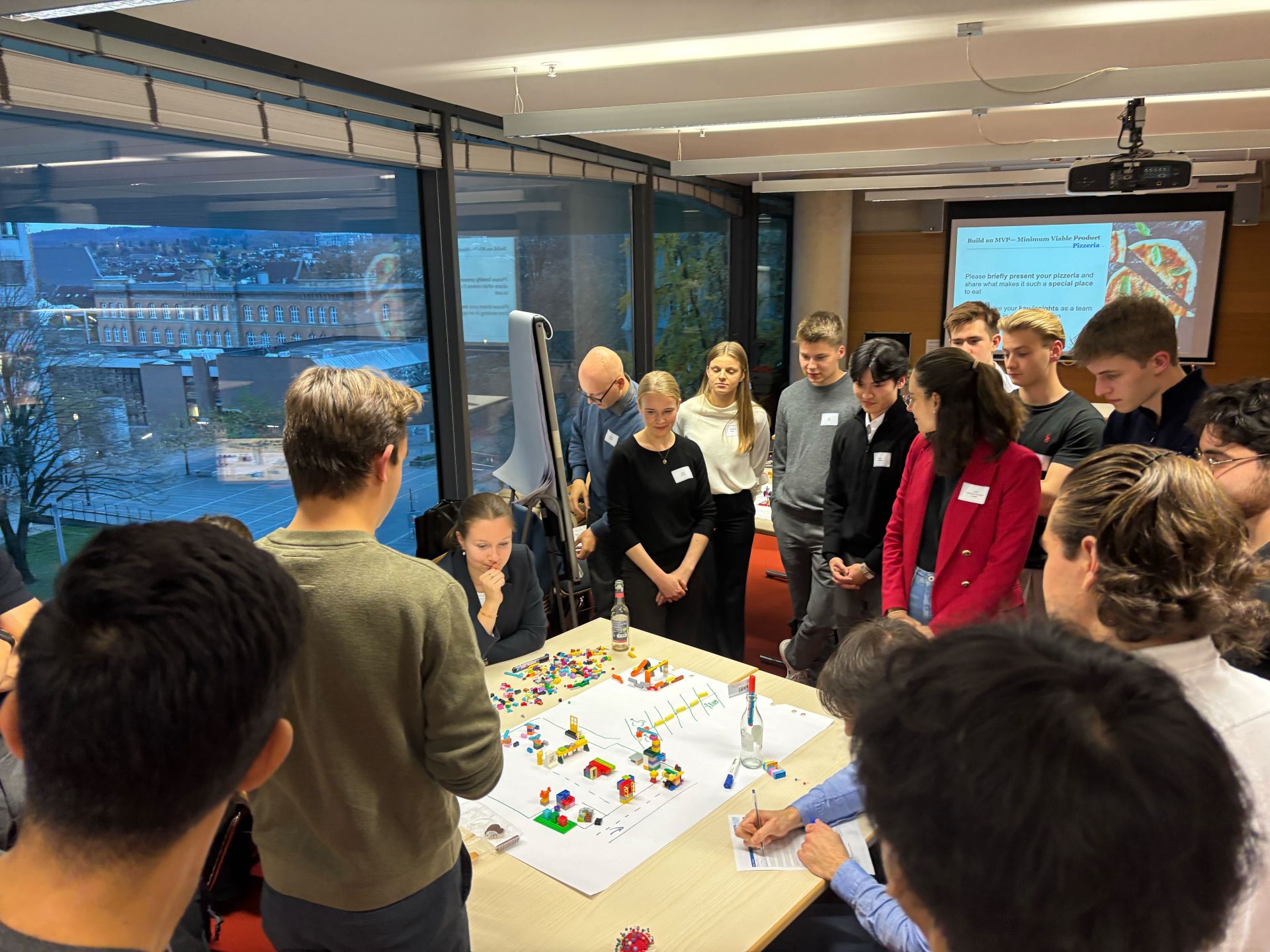 DL Business Talk McKinsey