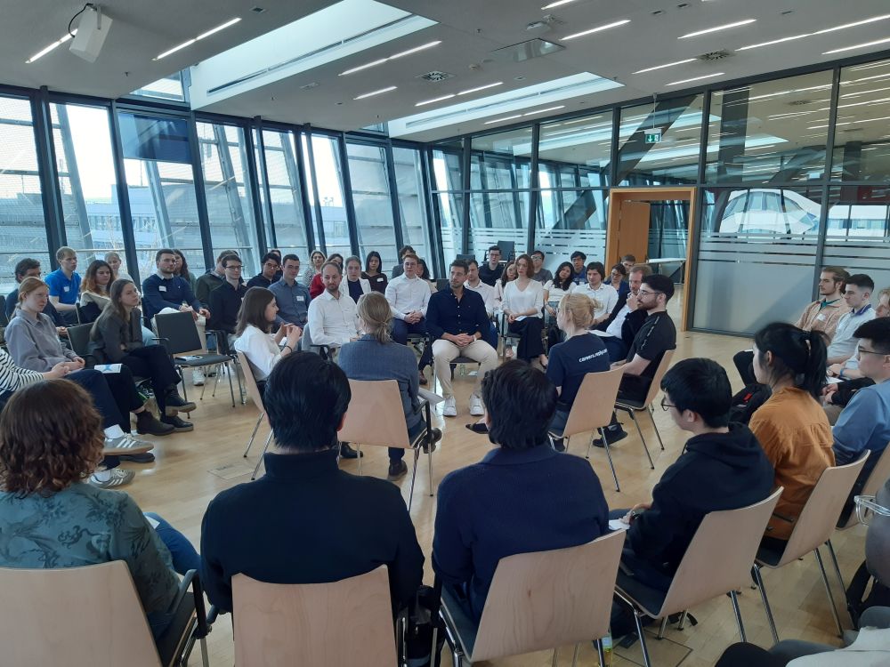 DL Fishbowl Project Experience