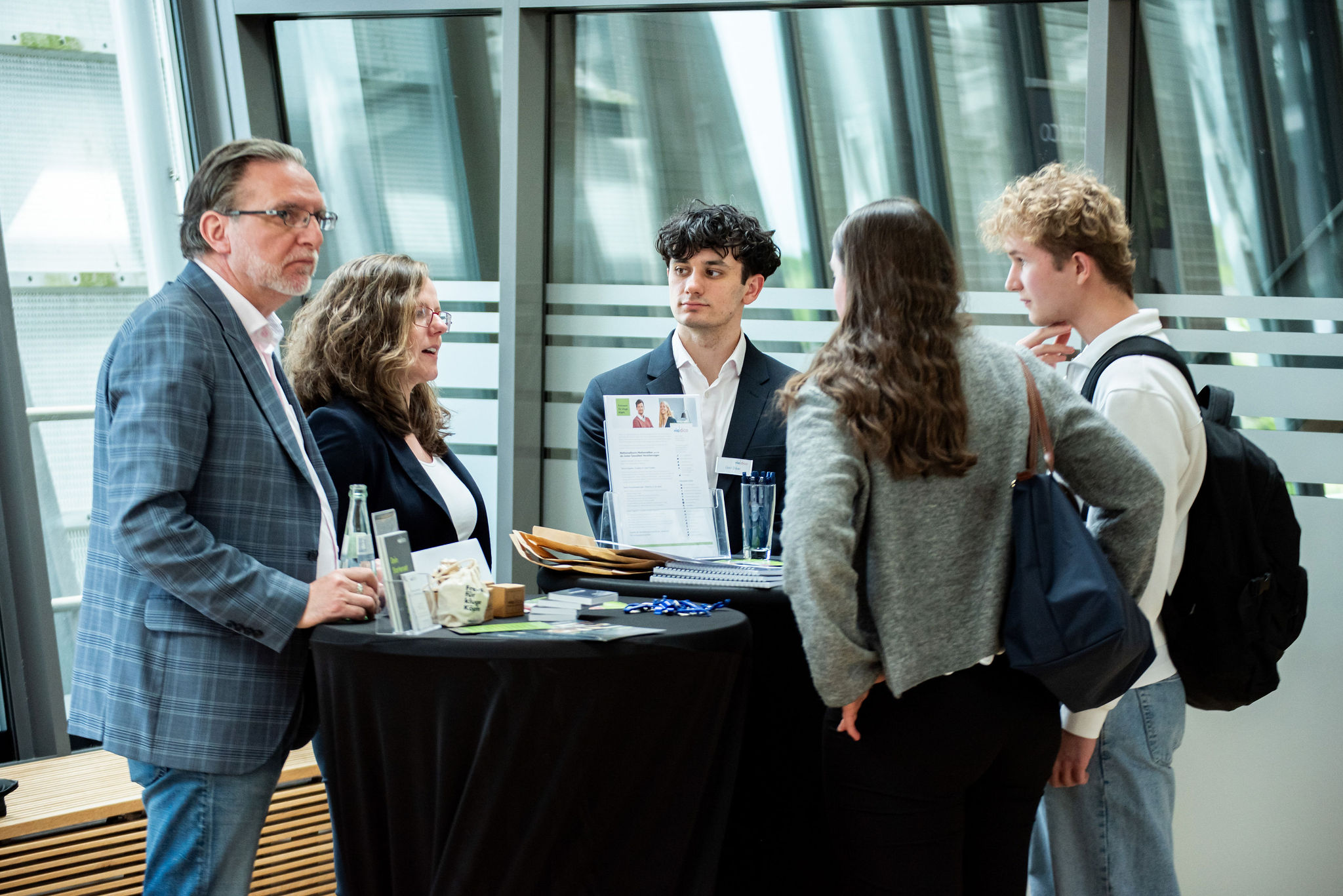 Career Days Und Messen