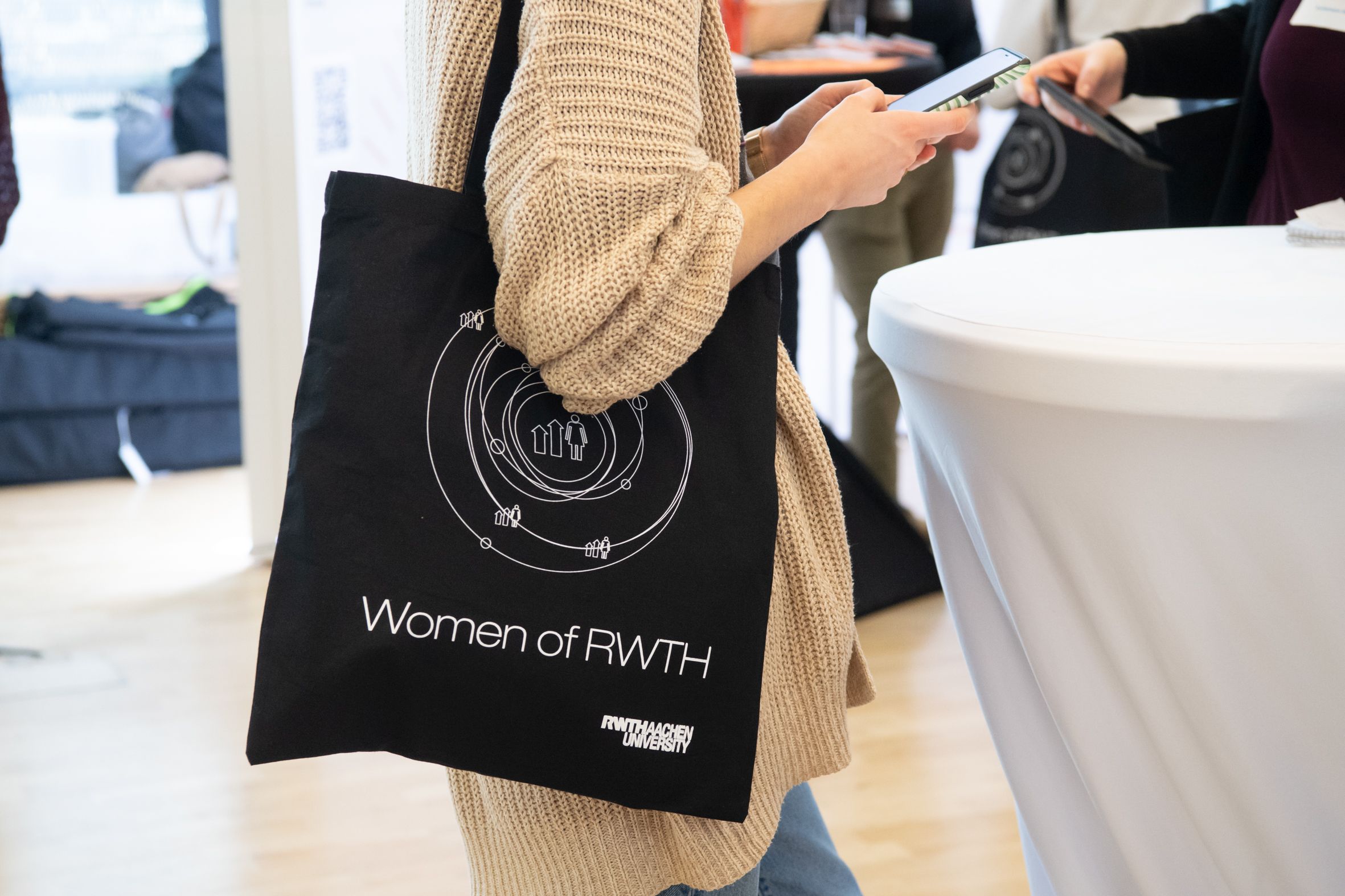 Women Of RWTH